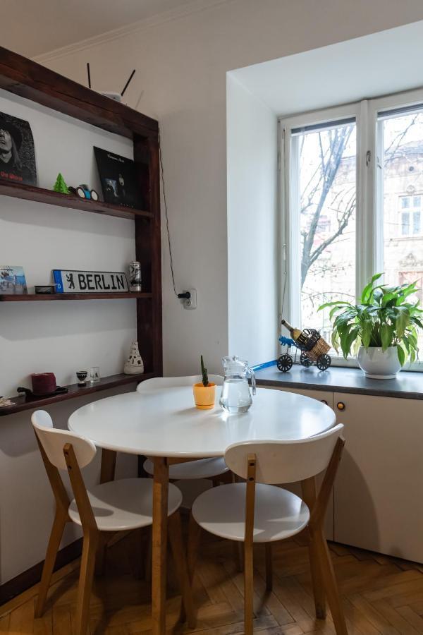 Berlin Apartment Lviv Exterior foto