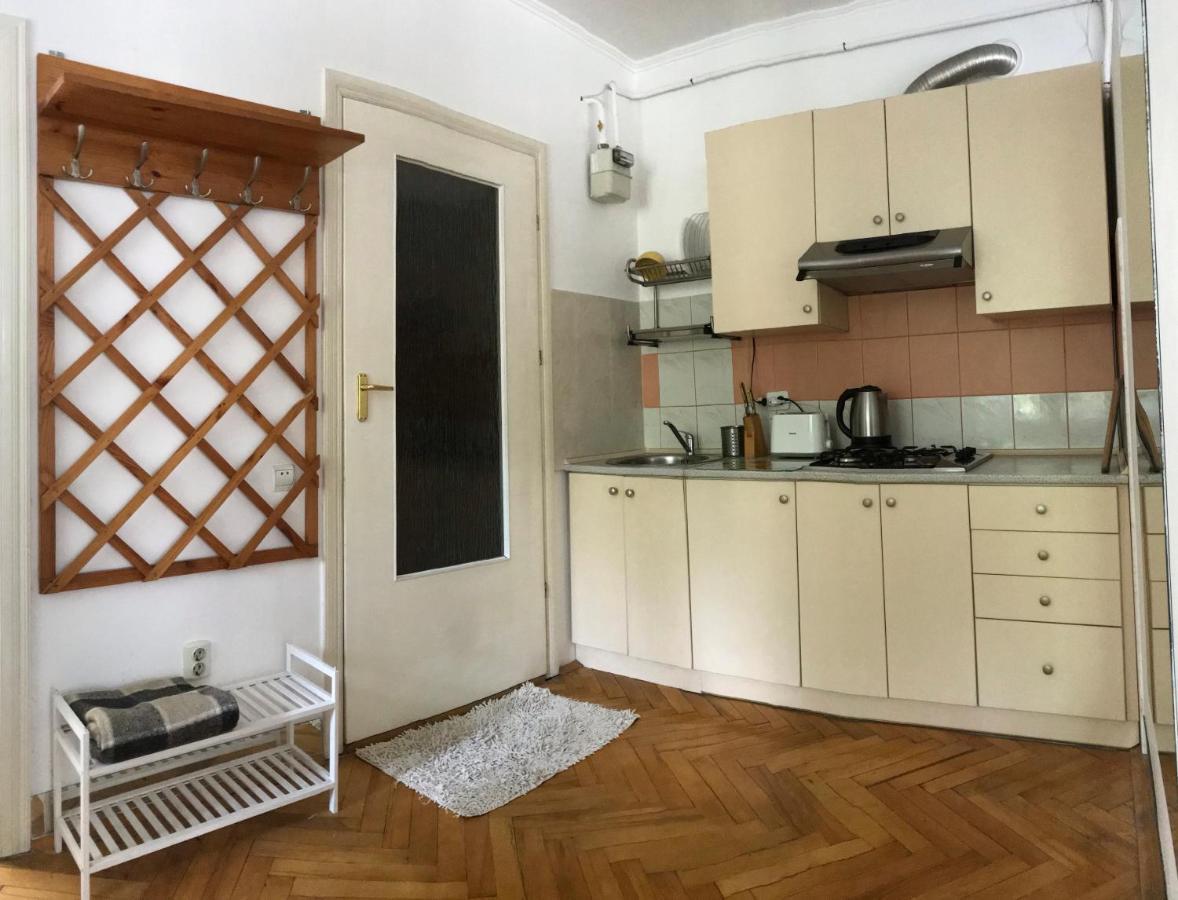 Berlin Apartment Lviv Exterior foto